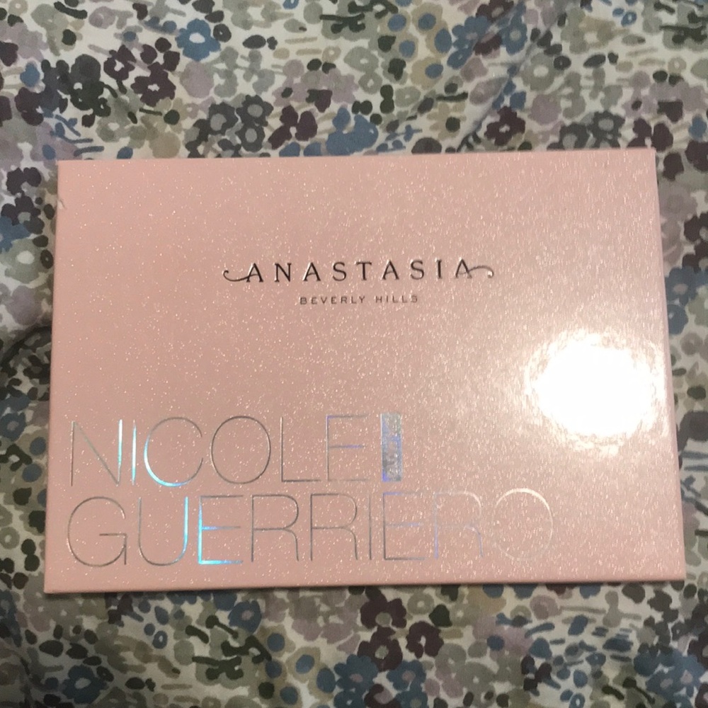 Limited edition Anastasia and Nicole Guerriero